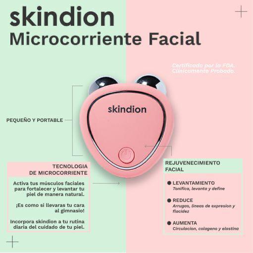 Skindion Masajeador Facial